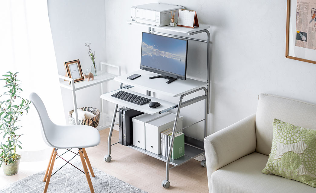 100-DESK017Nシリーズの画像