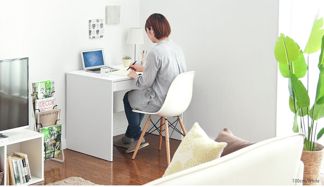 100-DESKH009-010シリーズの画像