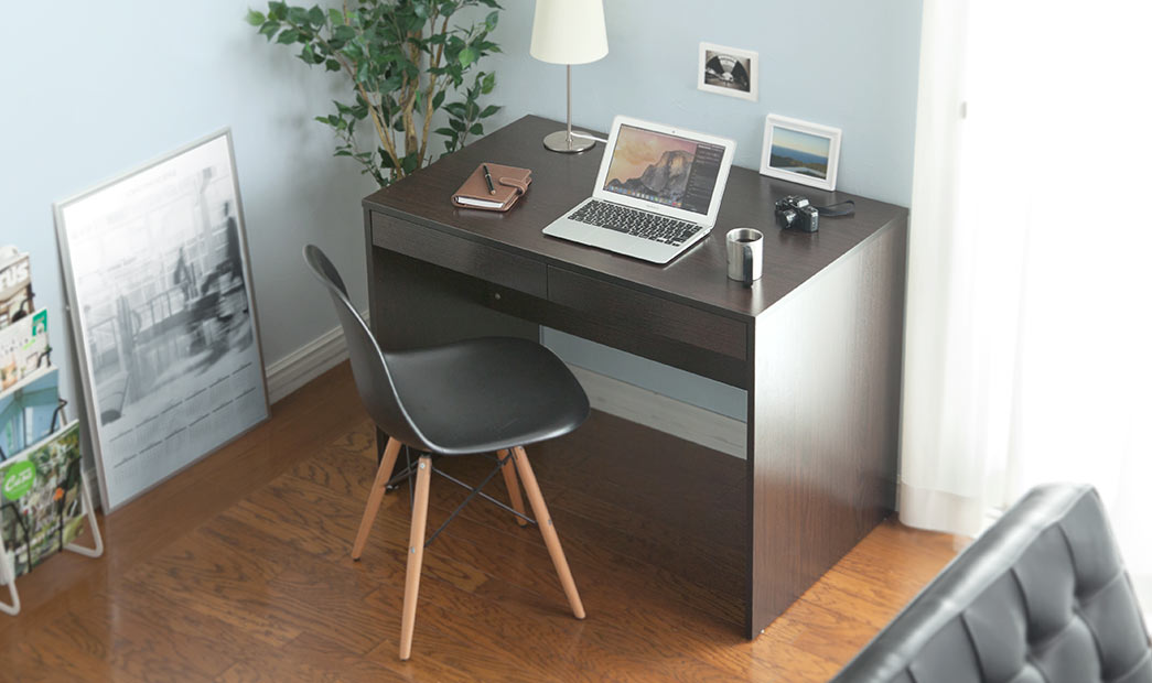 100-DESKH009BRの画像