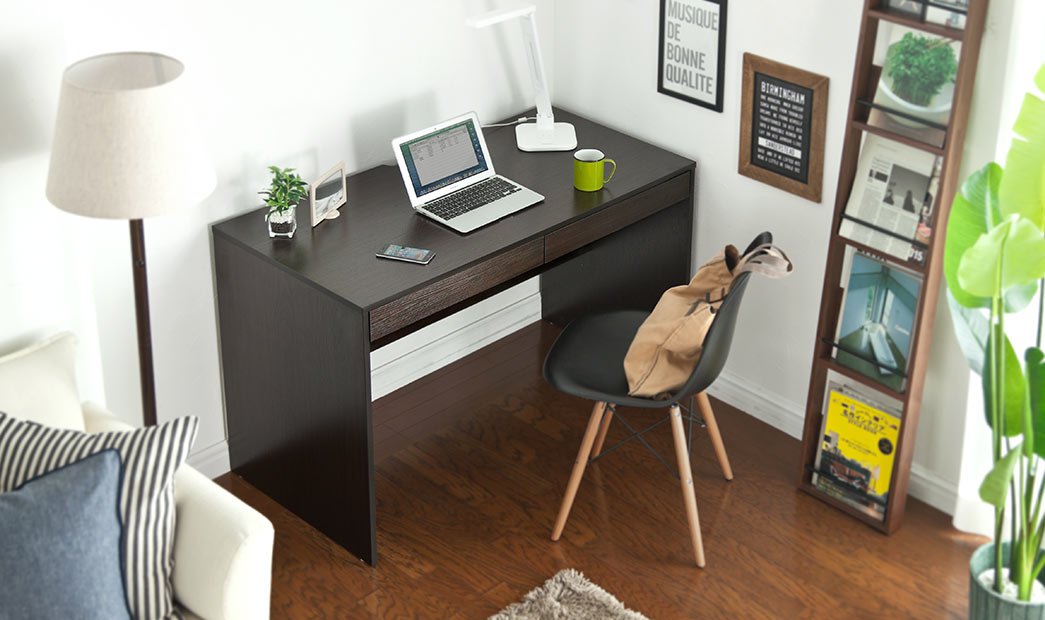 100-DESKH010Wの画像