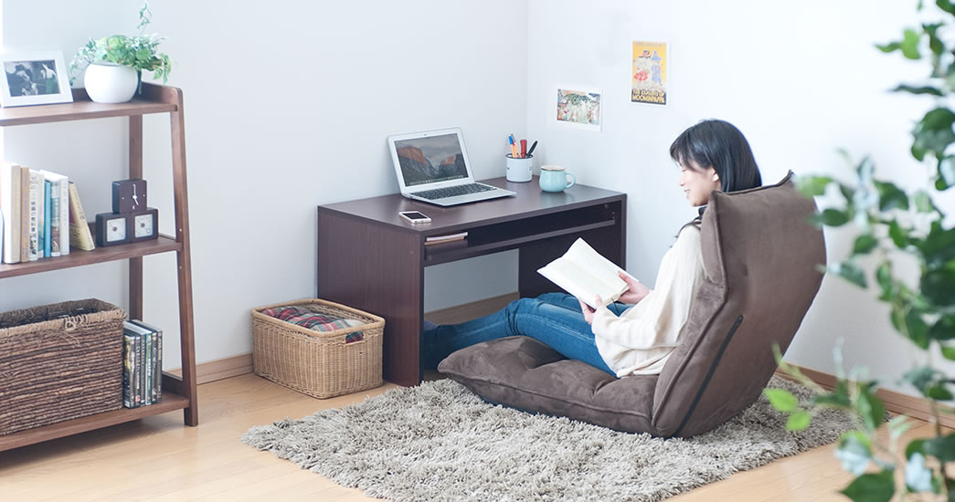100-DESKL001の画像