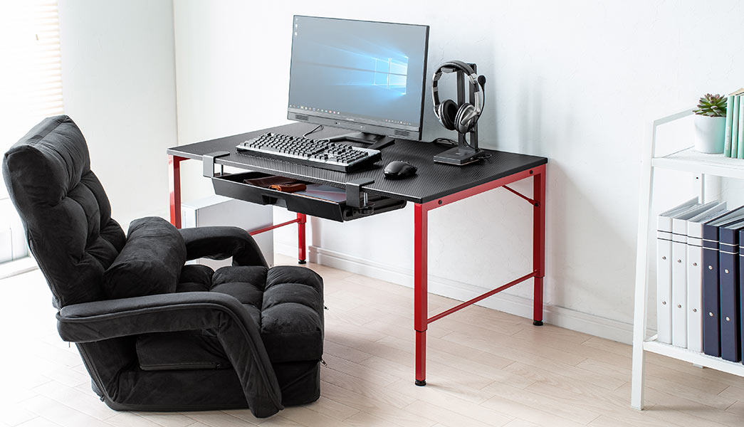 100-DESKL010BKRの画像