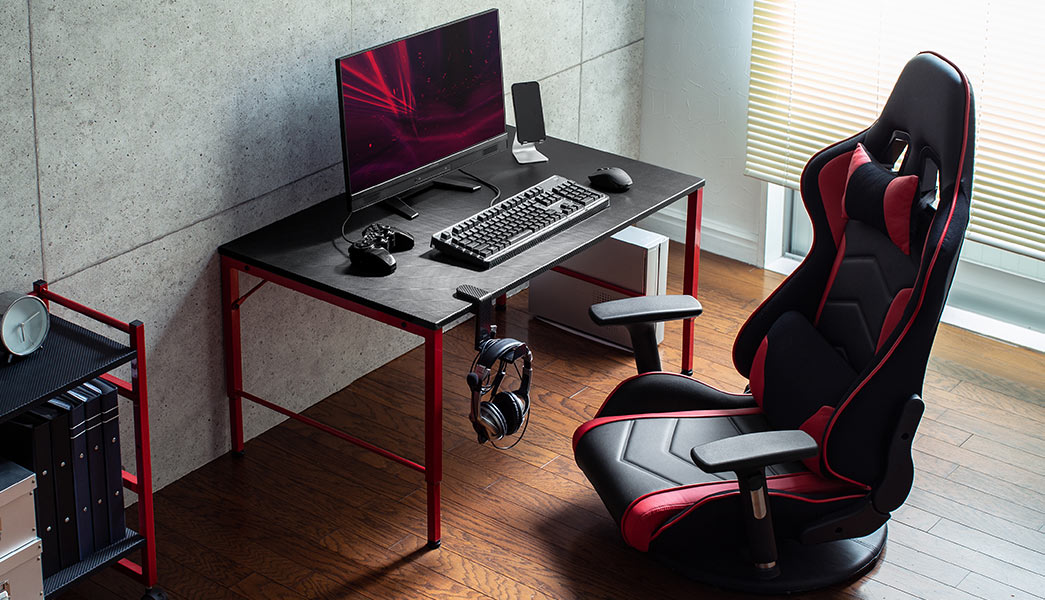 100-DESKL010BKRの画像
