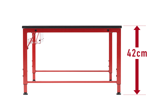 100-DESKL010BKRの画像