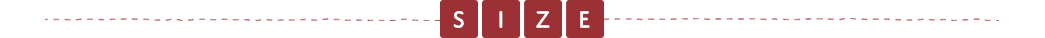 SIZE