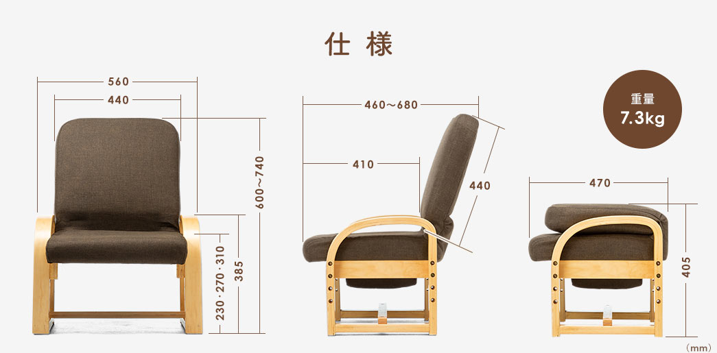 仕様
