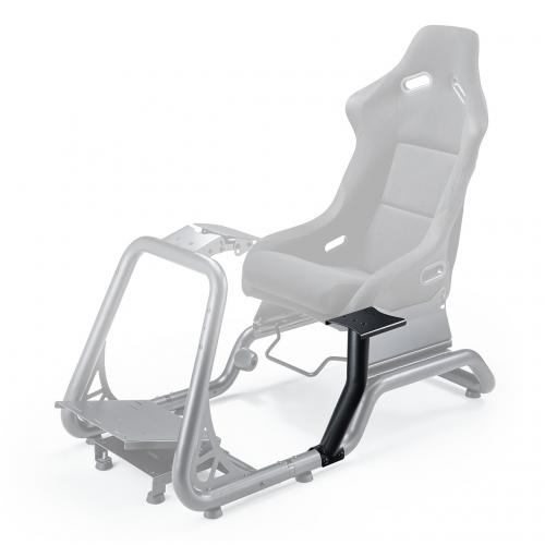 【在庫限り】シフトレバー台 150-SNCRC1専用 左右取り付け可能 レーシングコックピット用