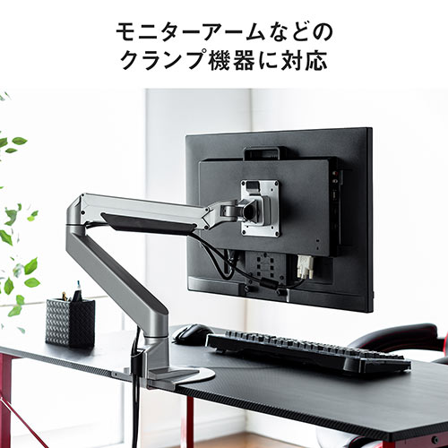 【在庫限り】ゲーミングデスク 幅100cm 奥行60cm カーボン調天板 レッドフレーム