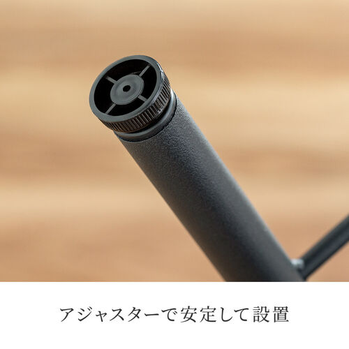 【在庫限り】パソコンデスク Cercleシリーズ 収納ボックス 電源タップホルダー付き 幅90cm 奥行45cm 高さ72cm 木目調 ブラウン