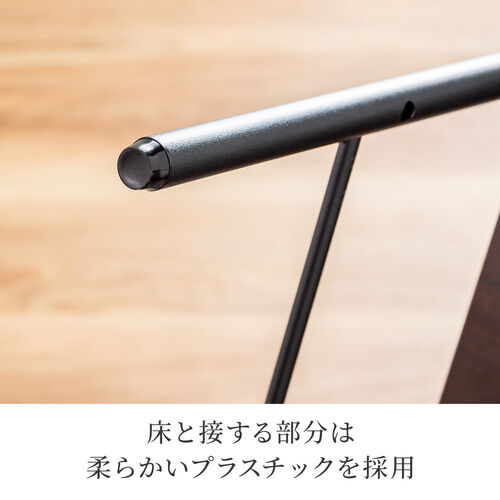 【在庫限り】サイドテーブル Cercleシリーズ 木目調 ブラウン 