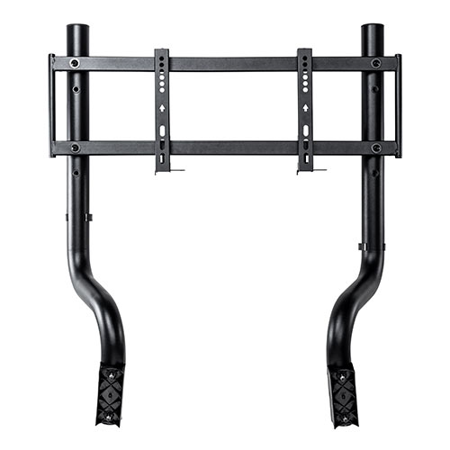 レーシングコックピット専用モニタアーム YK-SNCRC1専用 耐荷重30kg
