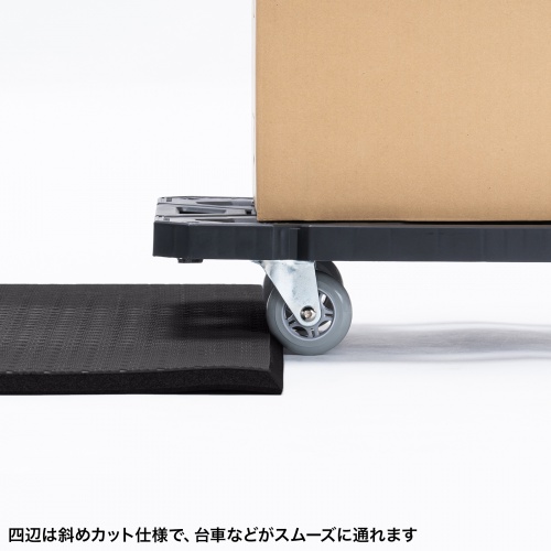 【在庫限り】疲労軽減マット 硬質タイプ  90cm×75cm