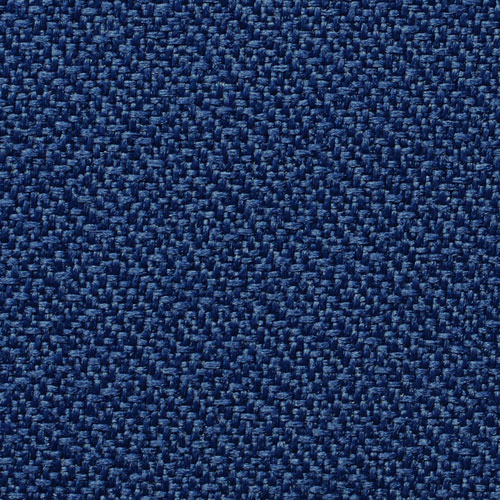 【アウトレット】オフィスチェア ミドルバック ブルー