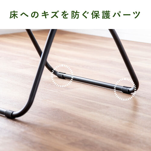 【在庫限り】リクライニングチェア 無重力チェア 折りたたみ式 ホワイト