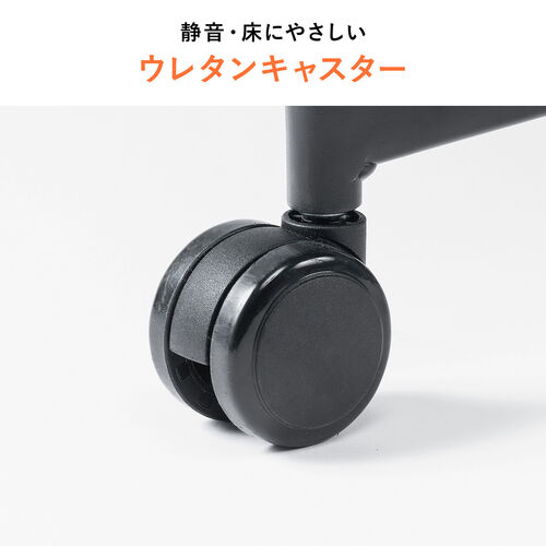 エルゴノミクスワークチェア 自動追従式ランバーサポートつき