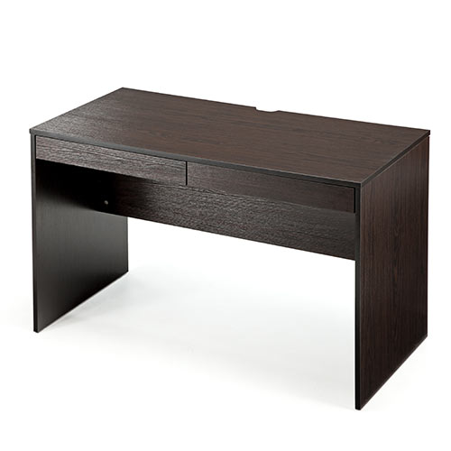【アウトレット】PCデスク(木製・幅120cm×奥行60cm×高さ72cm・ワークデスク)