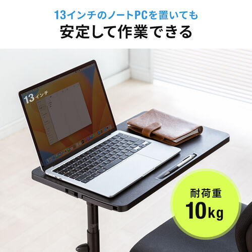 【在庫限り】チェア用後付けデスク チェアオプション 後付けテーブル チェア用デスク オフィスチェア