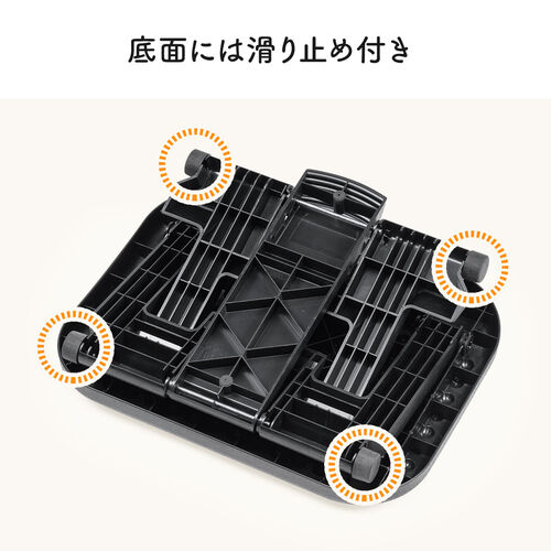 フットレスト 高さ調整可能 デスク下 オフィス スウィング 足置き 足置き台