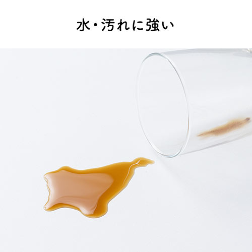 パソコンラック 幅55cm 引き出し付き ゴムキャスターつき 木目調 ライトブラウン