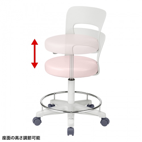【取り寄せ商品】メディカルチェア クリニック 病院 ソフトスツール 足置き