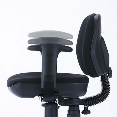 【アウトレット】オフィスチェア用アームレスト SNC-T145シリーズ専用