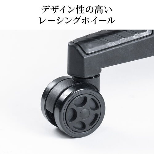 前傾チルト付き ゲーミングチェア ファブリック生地  170°リクライニング アームレスト ヘッドレスト ランバーサポートつき グレー