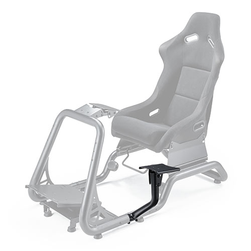 シフトレバー台 YK-SNCRC1専用 左右取り付け可能 レーシングコックピット用