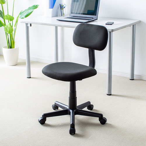 【アウトレット】オフィスチェア ブラック