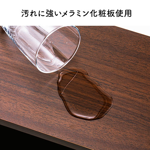 すきま収納ラック キャスター付き 幅20cm 奥行き55cm 押入れ収納 マルチワゴン ホワイト