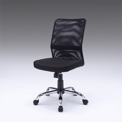 【アウトレット】メッシュチェア(肘なし)