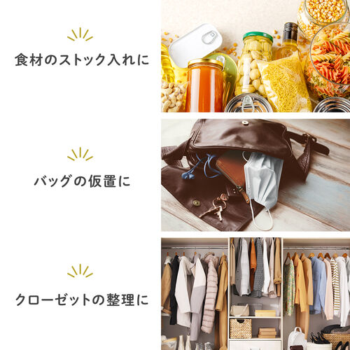 フェルトボックス 収納BOX 収納ケース フェルト 小物入れ ポケット付き　ハンドル付き 幅38cm 奥行25cm 高さ24cm ブルー