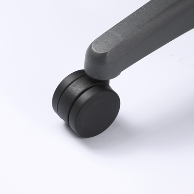 椅子用ウレタンキャスター 大型 直径60mm 交換用 5個入り 1脚分 【対応をご確認ください】